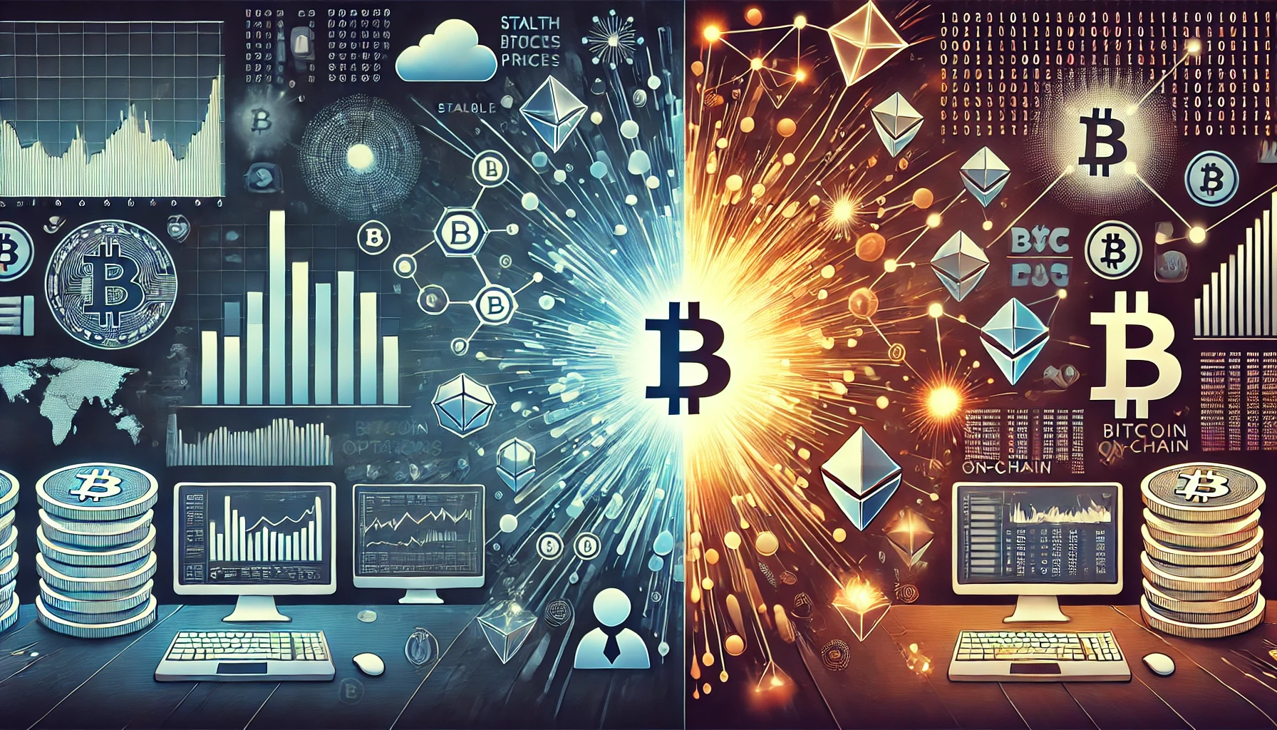 On-Chain and Flows: What the Data Suggests