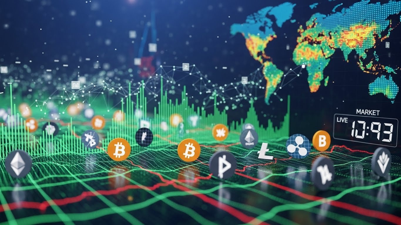 The Current Cryptocurrency Market Landscape