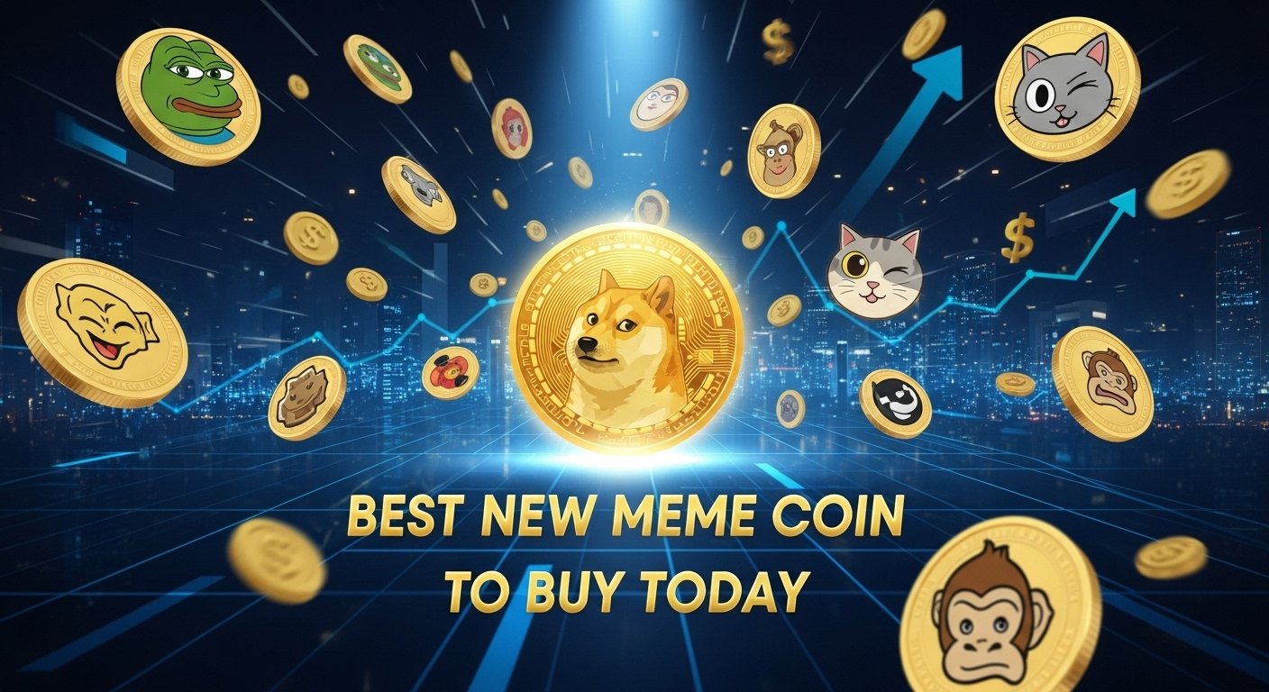 What Makes a Meme Coin the “Best New Meme Coin to Buy Today”