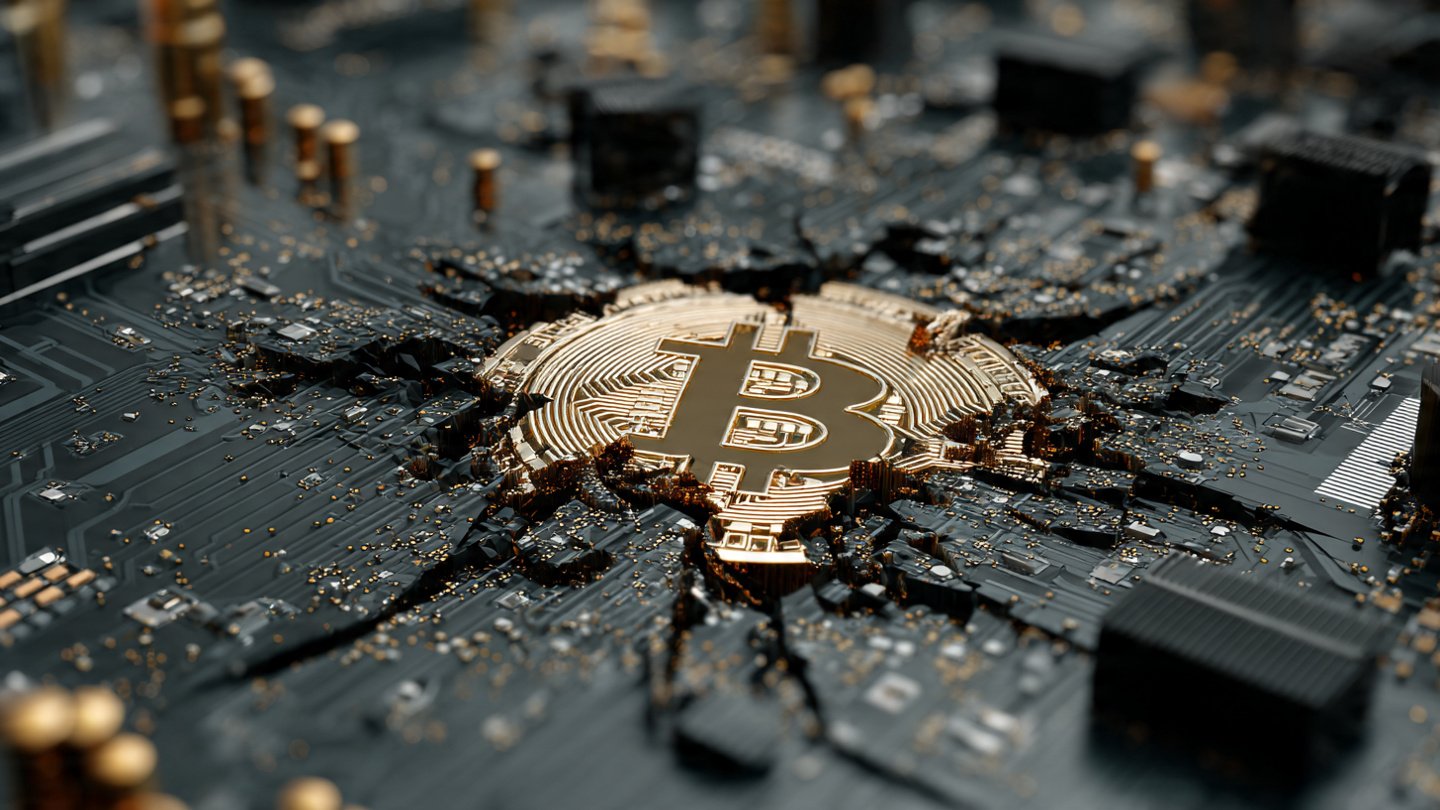 Technical Breakdown and Support Level Failure