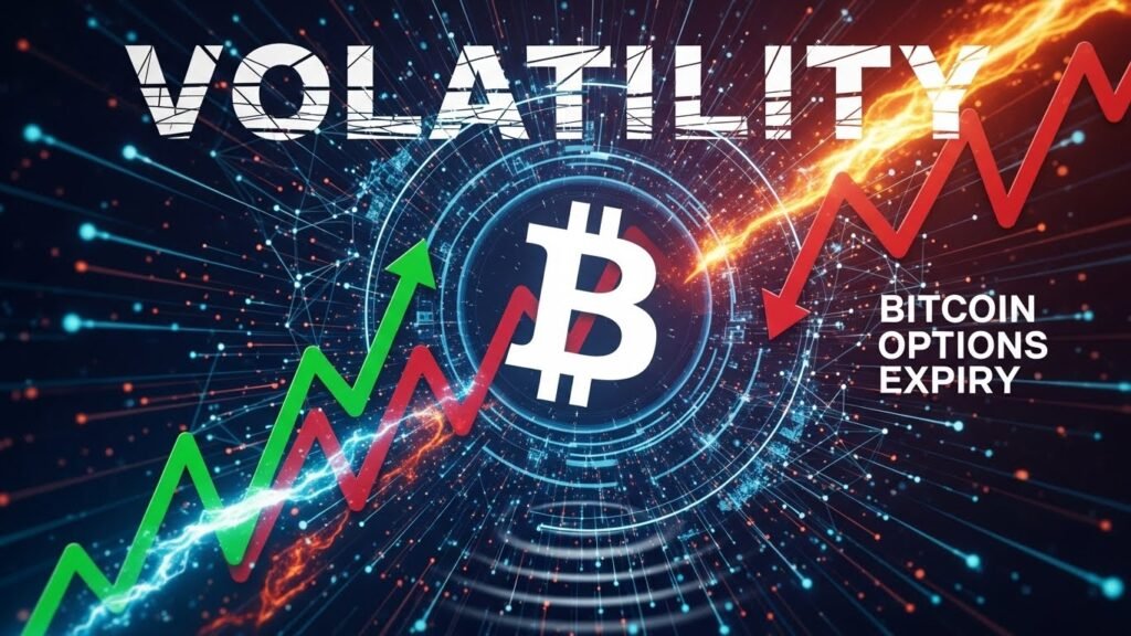 Bitcoin Options Expiry Volatility: Market Impact Analysis Bitcoin Options Expiry Volatility: Market Impact Analysis