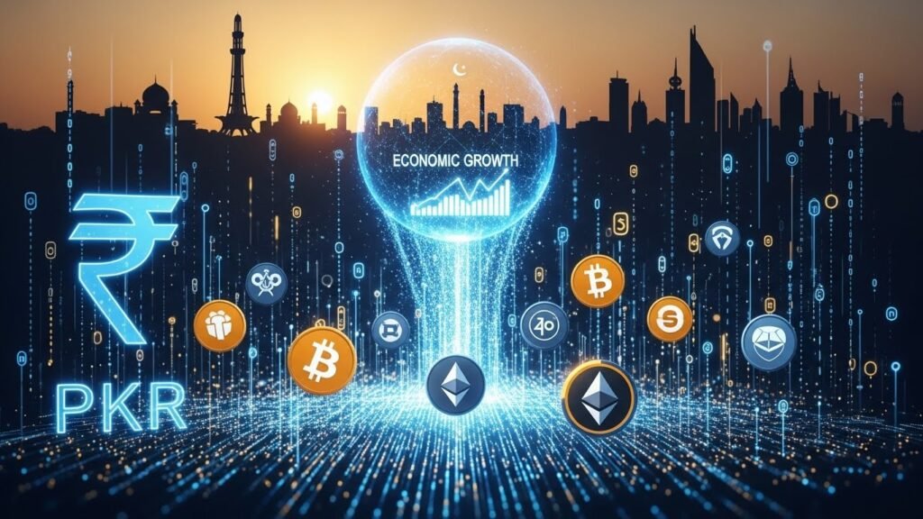 Pakistan Eyes Billions in Crypto Investments for Economic Growth