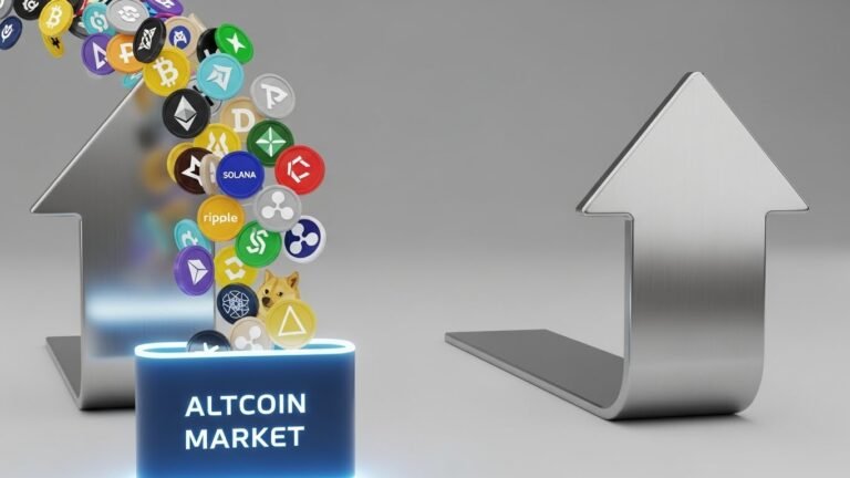 Altcoin Season Finally? Capital Rotation Out of Bitcoin Altcoin Season Finally Capital Rotation Out of Bitcoin