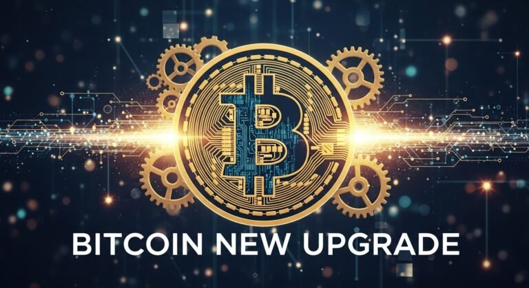Bitcoin New Upgrade What's Coming & Why It Matters