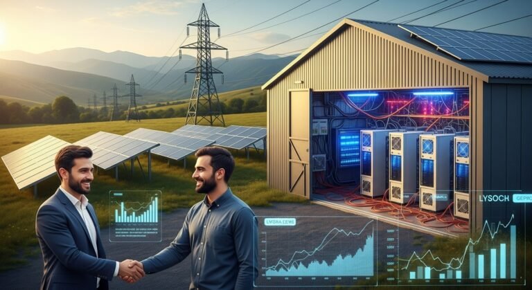 Crypto Mining in Georgia: Low Electricity & Favorable Laws Crypto Mining in Georgia Low Electricity & Favorable Laws