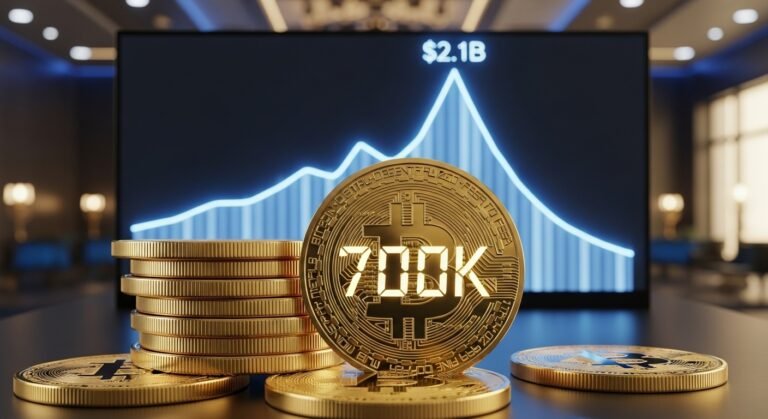 Strategy Tops 700K Bitcoin After $2.1B Purchase | Latest Strategy Tops 700K Bitcoin After $2.1B Purchase Latest
