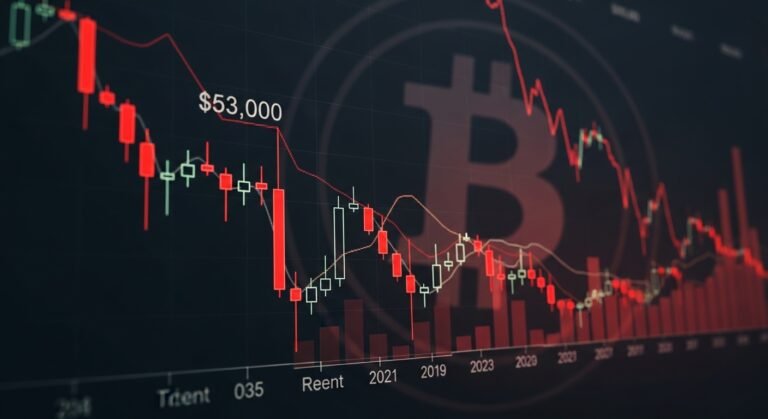 Bitcoin Extends Decline Falling Below $63,000 Amid Selloff Bitcoin Extends Decline Falling Below $63,000 Amid Selloff