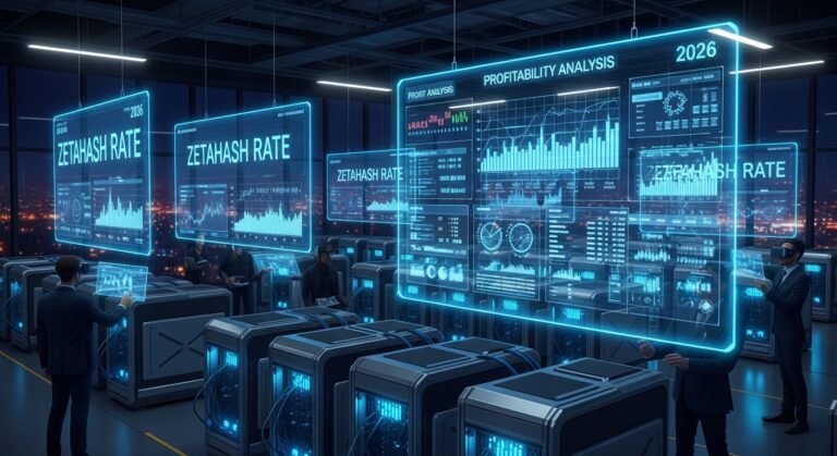 Bitcoin Mining Zetahash Era Profitability Analysis 2026