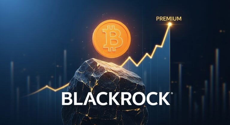 BlackRock Eyes New Bitcoin ETF with Premium Strategy