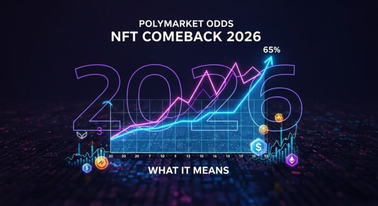 Polymarket Odds NFT Comeback 2026 Hit 65% - What It Means