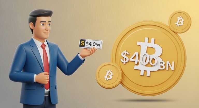 S Korean Crypto Firm Accidentally Pays $40bn in Bitcoin Error