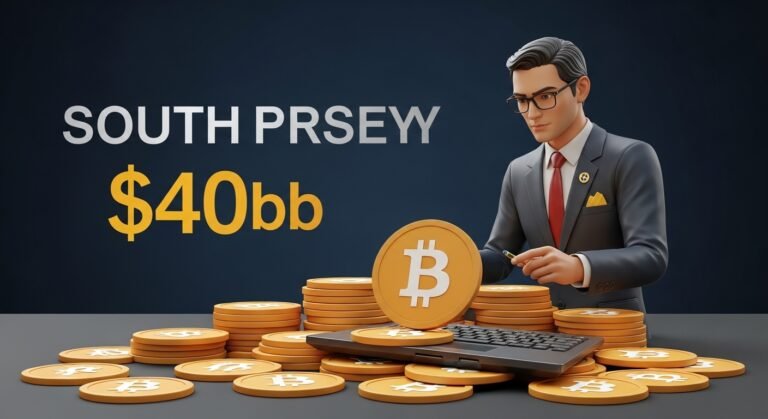 South Korean Crypto Exchange Bitcoin Mistake $40bn Recovery Race