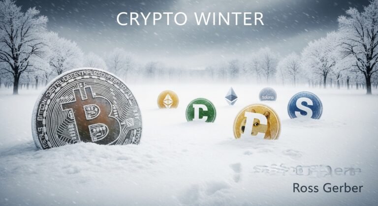 Trump Coin and Meme Tokens Blamed for Crypto Winter by Ross Gerber